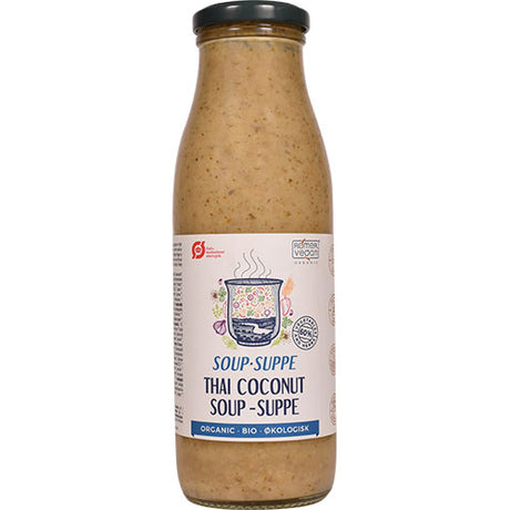Supper Thai Kokos ØKO fra Rømer