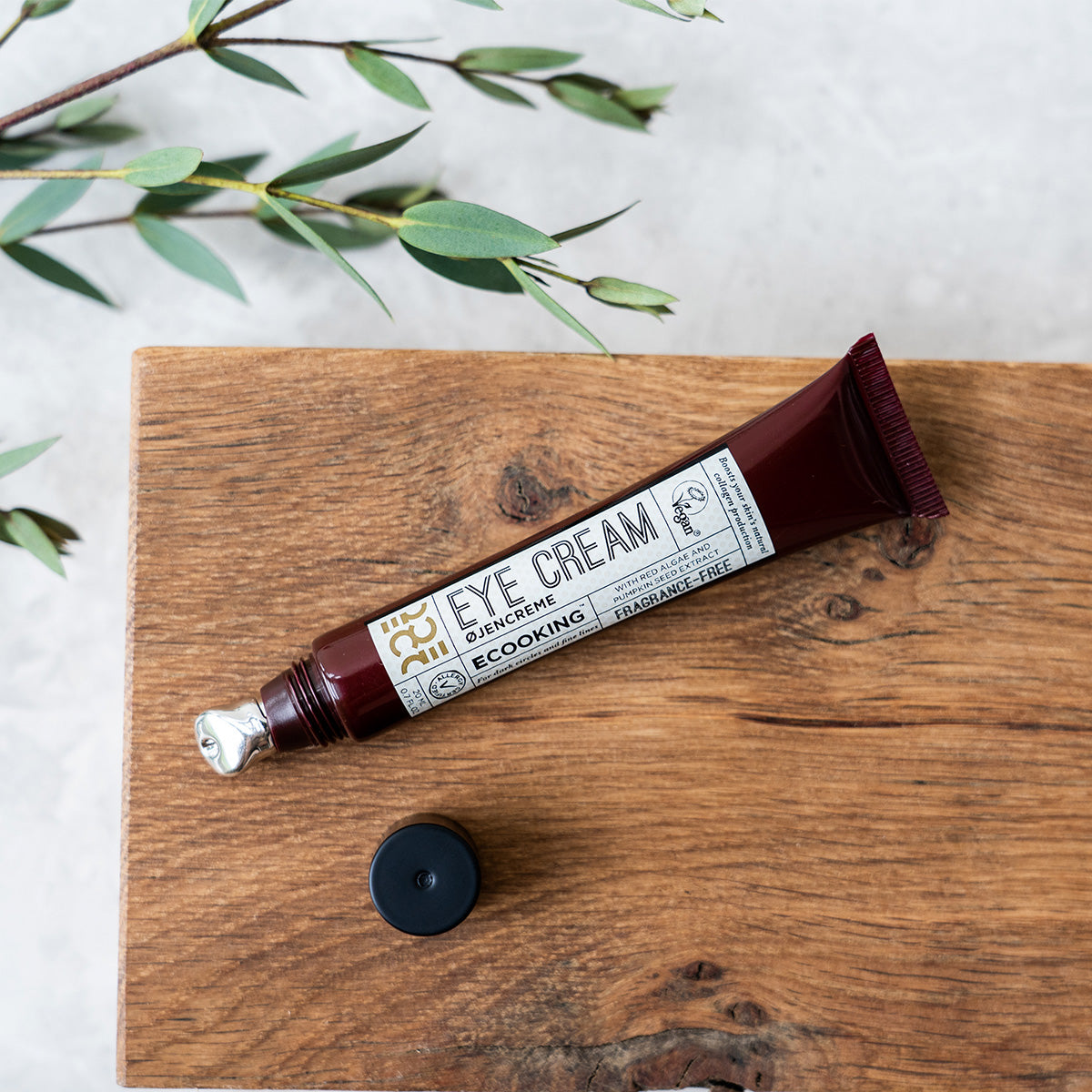 Øyekrem fra Ecooking