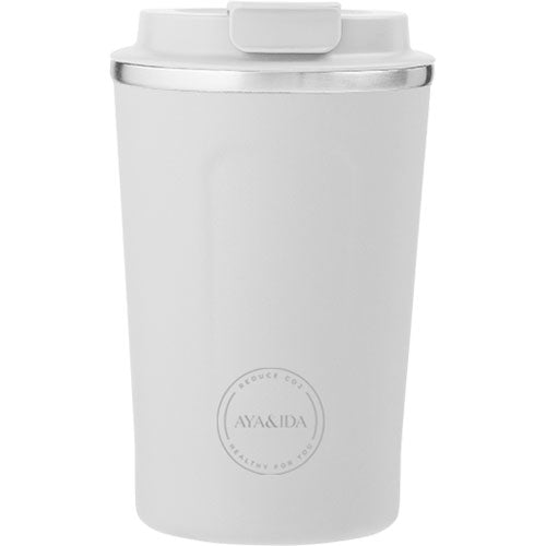 Termokrus Rustfritt Stål Vinterhvit fra AYA&IDA