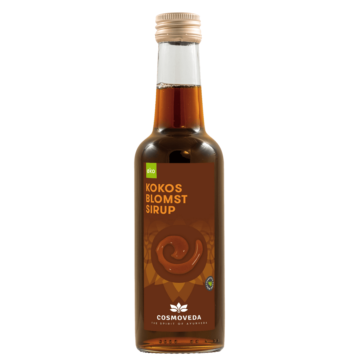 Cosmoveda Kokosblomst Sirup | 250 ml