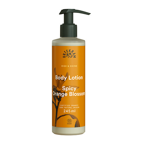 Urtekram Bodylotion Spicy Orange Blossom | 245 ml fra Urtekram