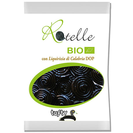 Lakrisruller, Hjul Tufty Ø fra Mecindo.no