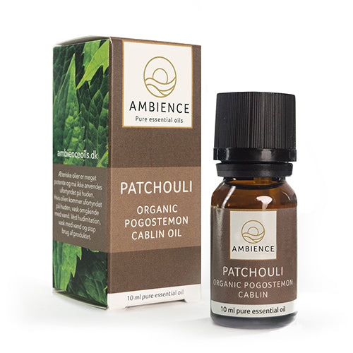 Patchouli Oil, Øko fra Ambience