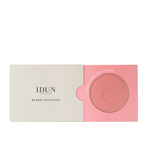 Blush - Smultron Persikorosa fra IDUN minerals