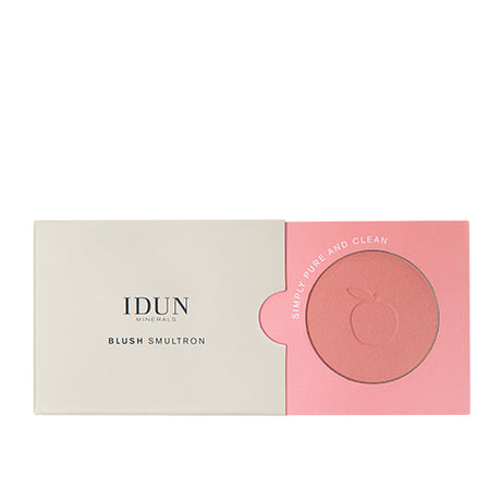 Blush - Smultron Persikorosa fra IDUN minerals