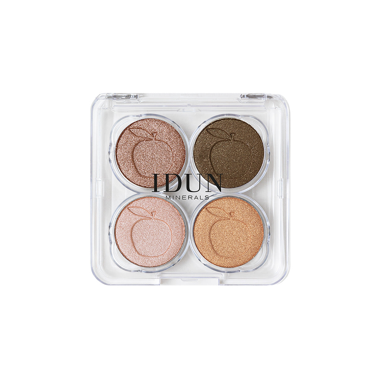 Eyeshadow - Brunkulla fra IDUN minerals
