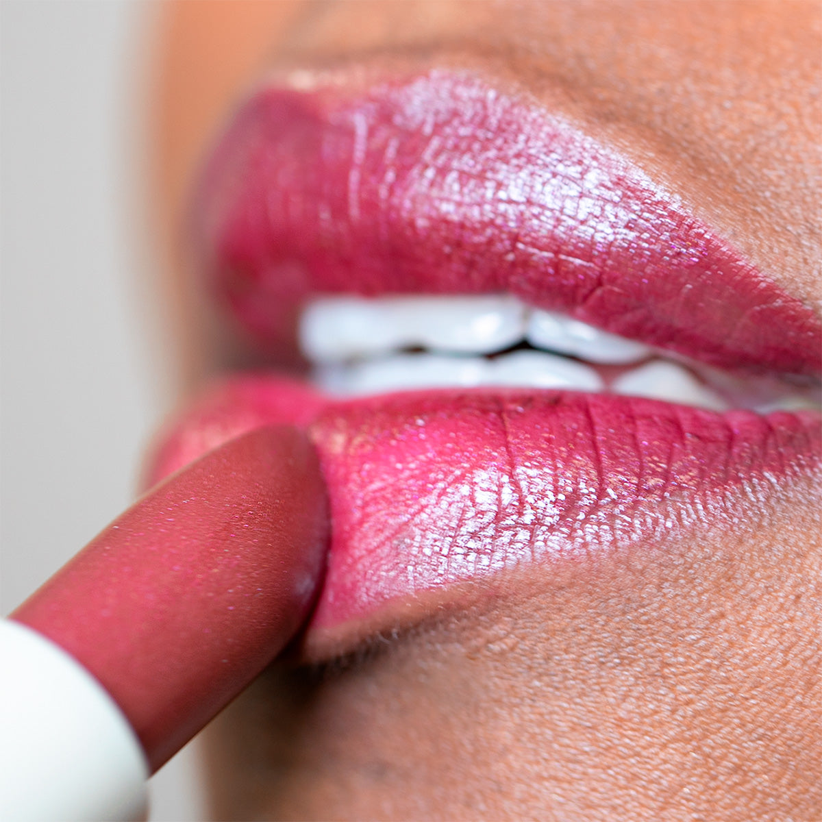 Leppestift - Sylvia fra IDUN minerals