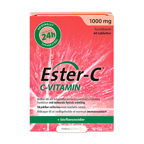 Medica Nord C-Vitamin 1000mg fra Ester - C
