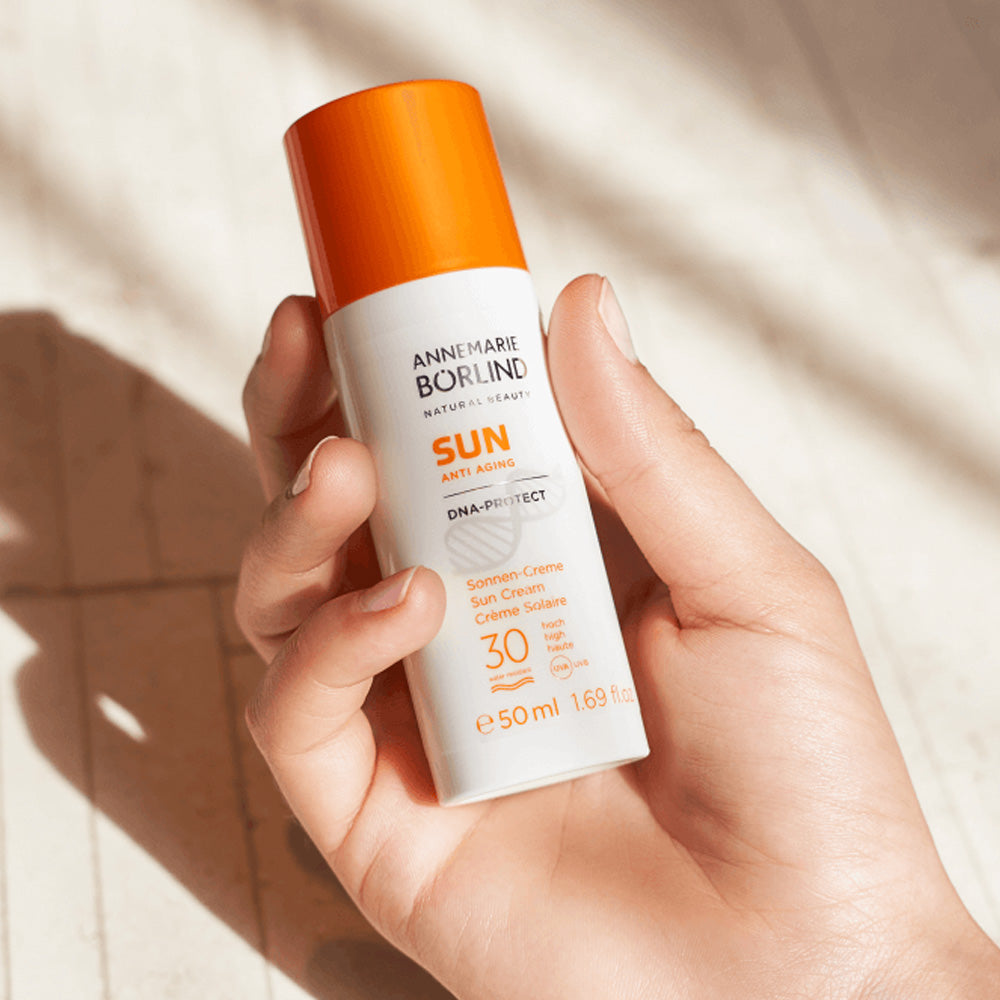 SUN Anti age creme SPF 30 dna protect fra Annemarie Börlind