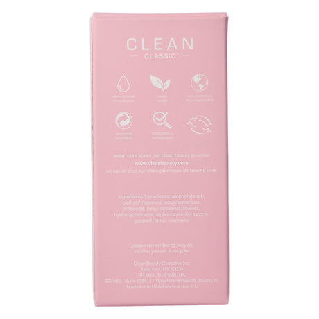 Flower Fresh EDP fra Clean