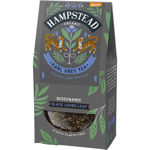 Earl Grey te Løs Vekt Demeter Øko