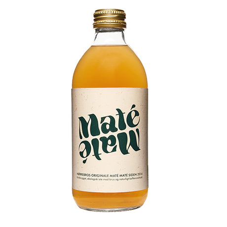 Maté Maté, Is Te Med Brus 33 Cl Ø | 33 cl fra Mecindo.no