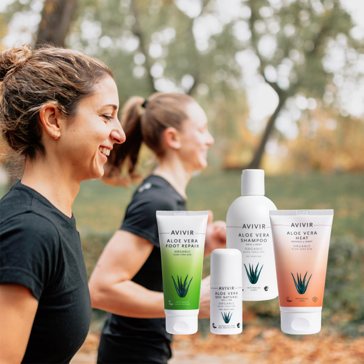 Aloe Vera Heat fra Avivir