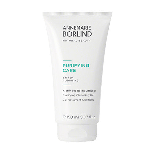 PURIFYING CARE Cleansing Gel Ansiktsrens fra Annemarie Börlind