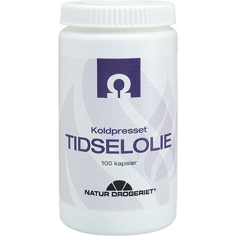 Tistelolje Kapsler 500 Mg