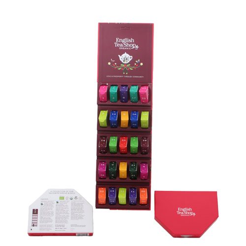 Wall Calendar Ø fra English Tea Shop