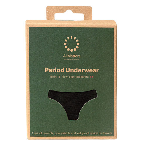 Menstruasjonstruser - Str. XXXL fra AllMatters