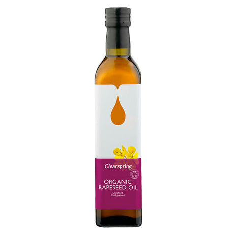 Rapsolje Ø fra Clearspring