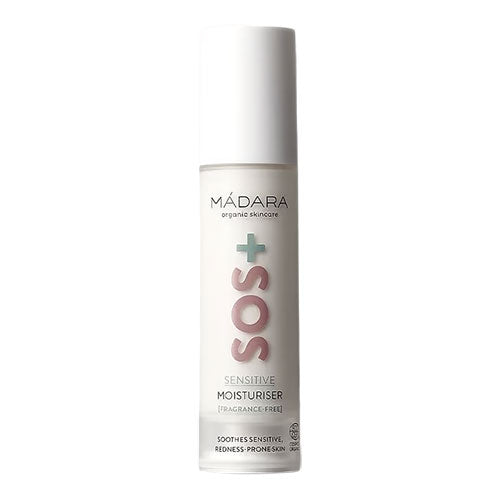 Madara Sos+ Sensitive Moisturiser | 50 ml fra Madara