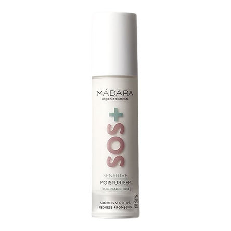 Madara Sos+ Sensitive Moisturiser | 50 ml fra Madara