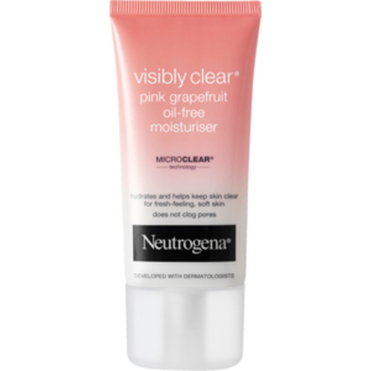 Neutrogena Moisturiser Pink Grapefruit fra Neutrogena