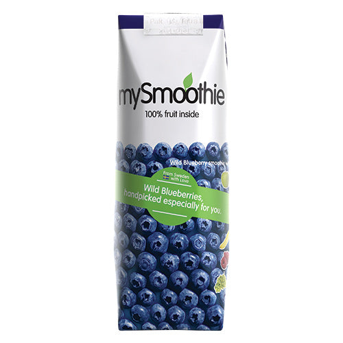 Ville Blåbær fra MySmoothie