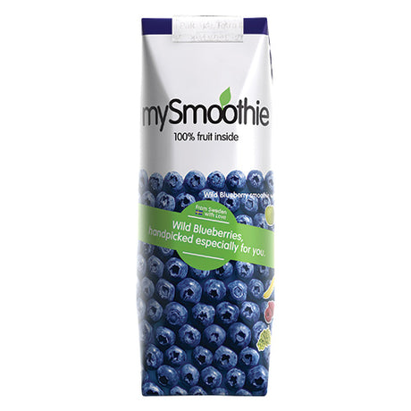 Ville Blåbær fra MySmoothie