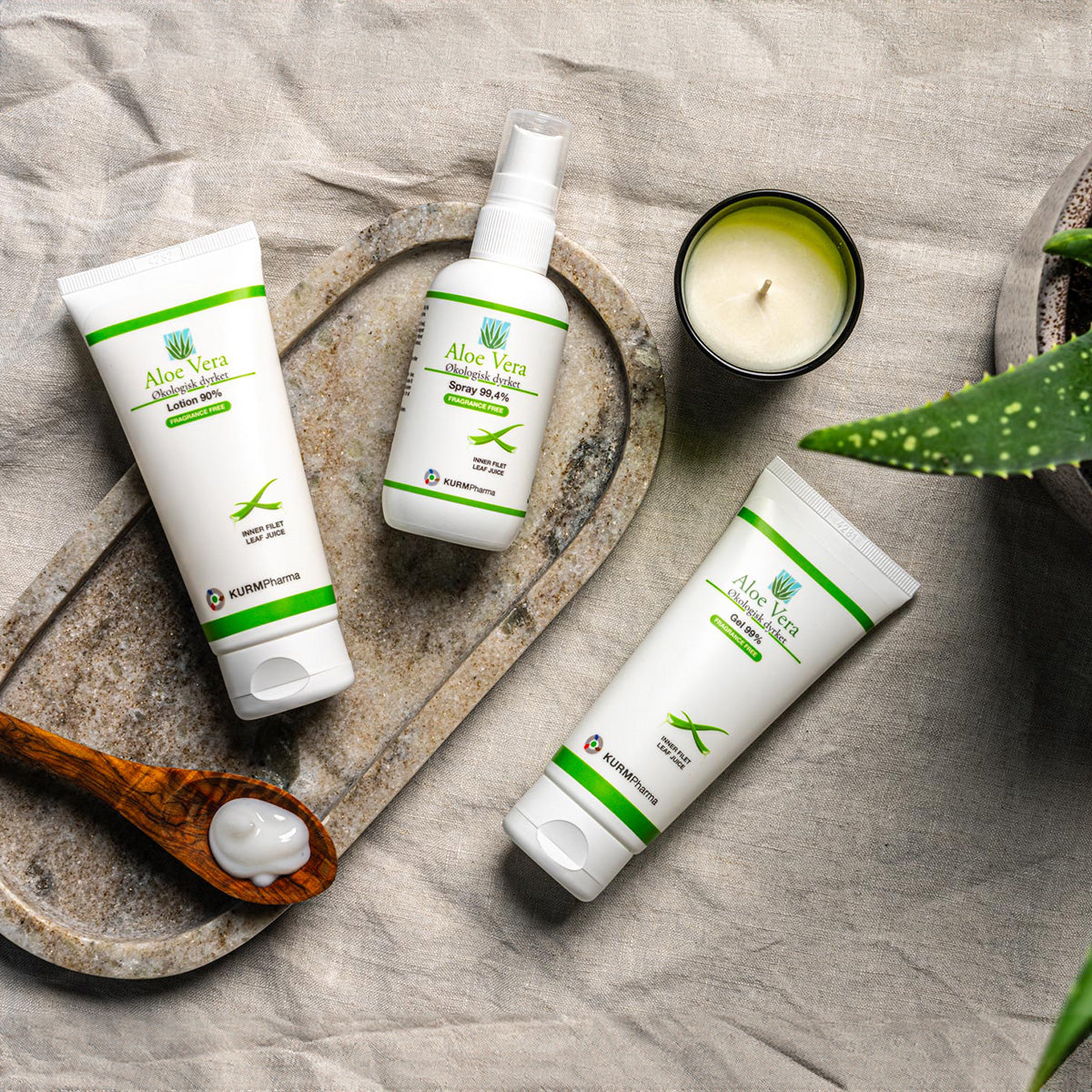 Spray 99 % fra KurmPharma