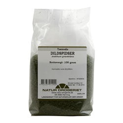 Dill spisser fra Natur-Drogeriet