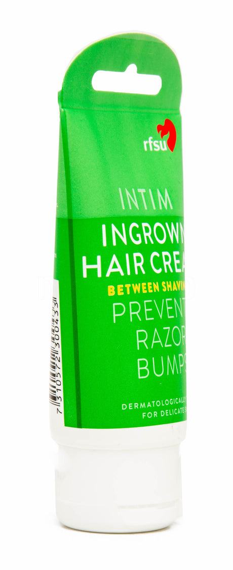 Intim Ingrown Hair Cream fra RFSU