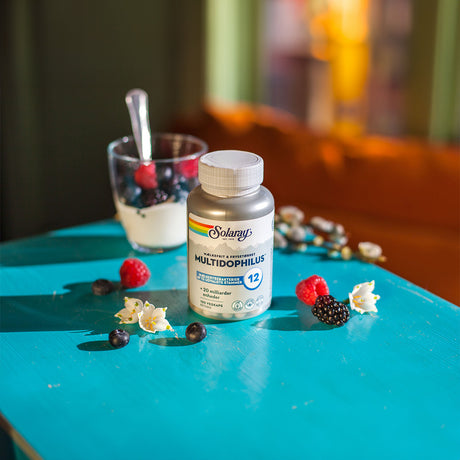 Solaray Multidophilus 12 | 100 kapsler fra Solaray
