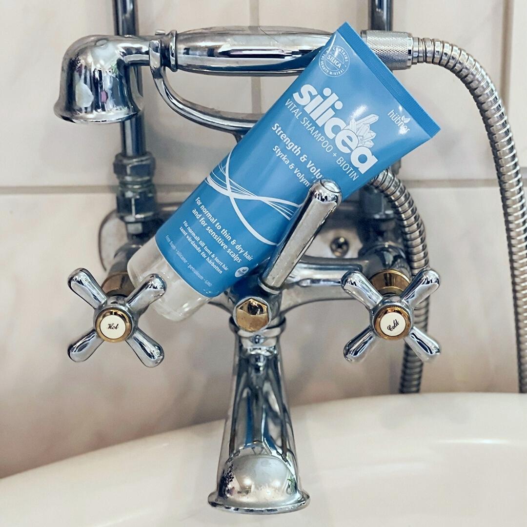 Vital Shampoo fra Silicea