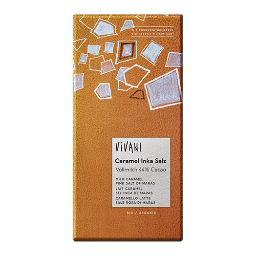 Karamell Inka Salt Ø fra Vivani
