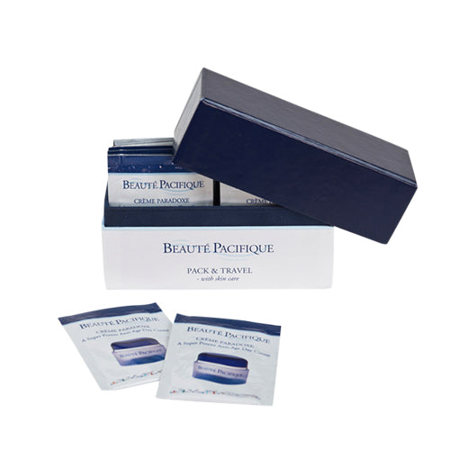 Pack & Travel fra Beauté Pacifique