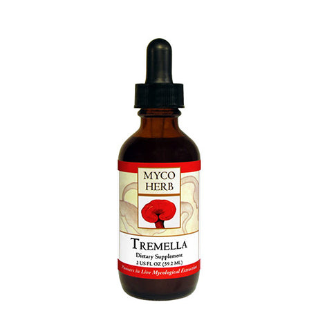 MycoHerb Tremella | 60 ml fra MycoHerb