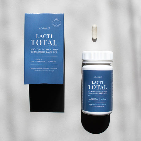 Lacti Total fra NORDBO