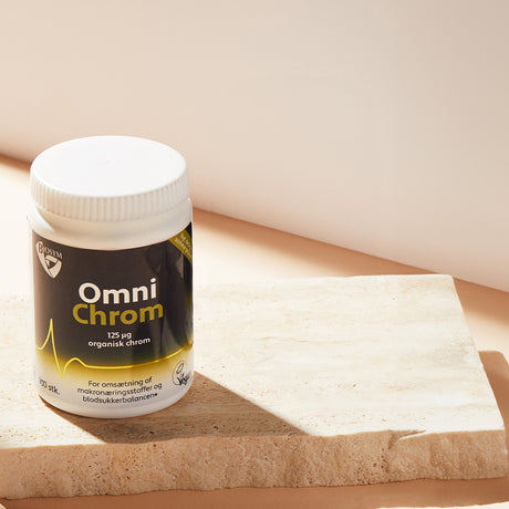 Biosym Omnichrom | 100 Tabl. fra Biosym