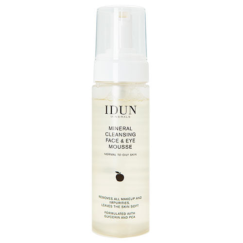 Cleansing Mousse fra IDUN minerals