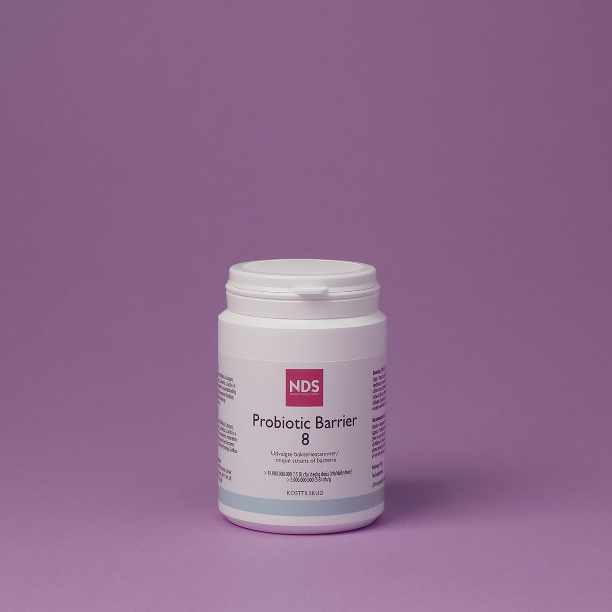 Probiotic Barrier 8 fra NDS