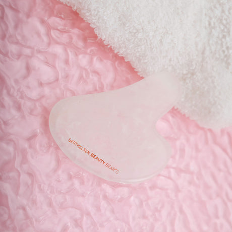 Gaveeske White Jade Roller fra Berthelsen