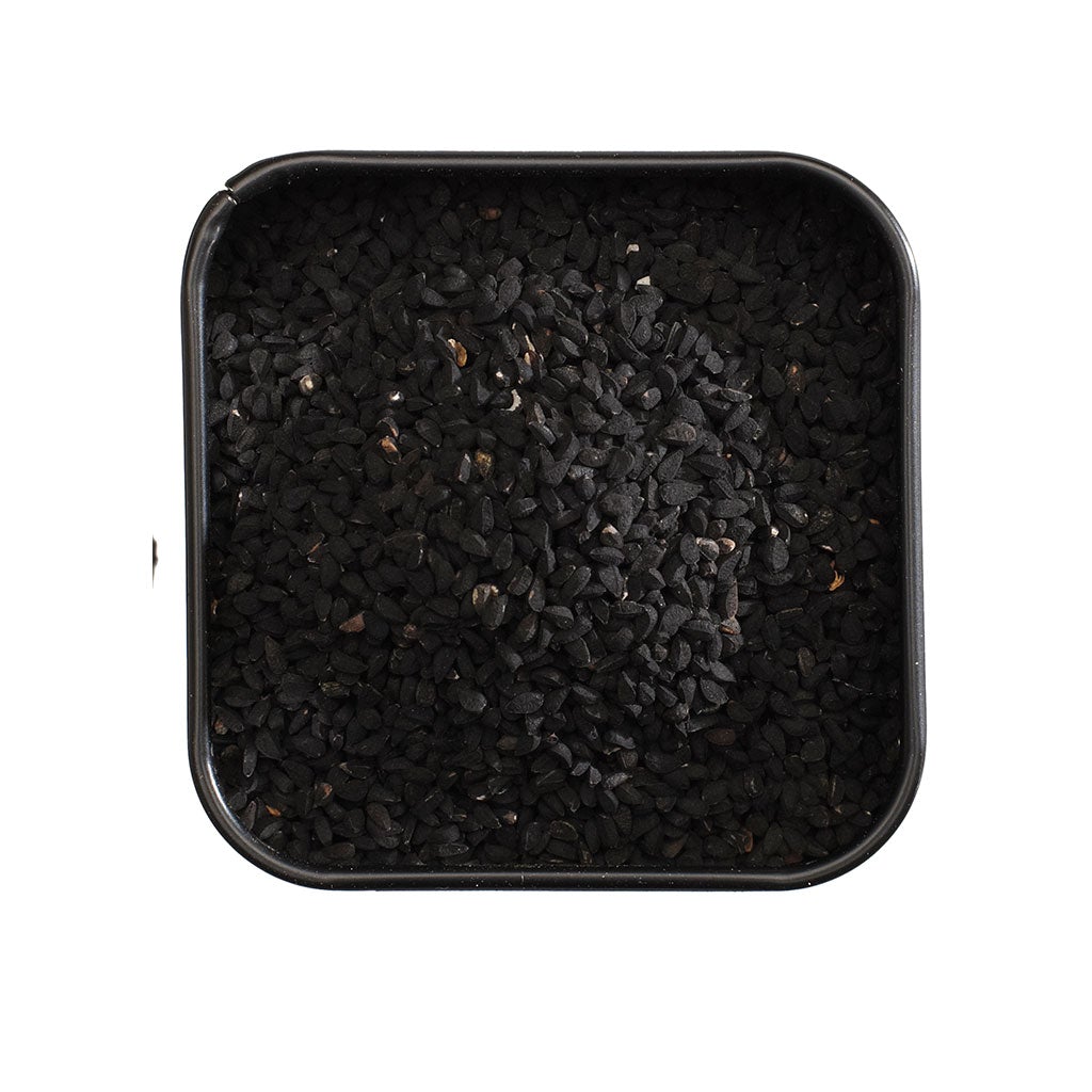 Mill % Mortar Nigellafrø/Svartfrø Hele Øko fra Mill & Mortar