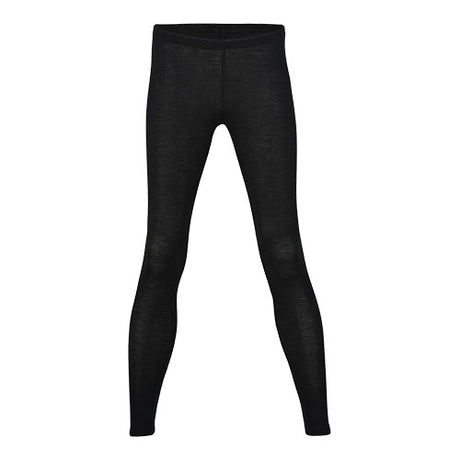 Engel Natur Leggings, Black | Str. 34/36 fra Engel Natur