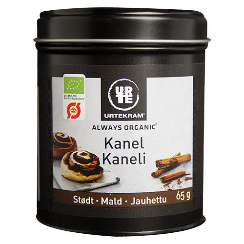 Kanel malt Ø fra Urtekram