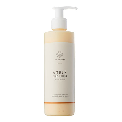 Naturfarm Amber Body Lotion | 250 ml fra Naturfarm