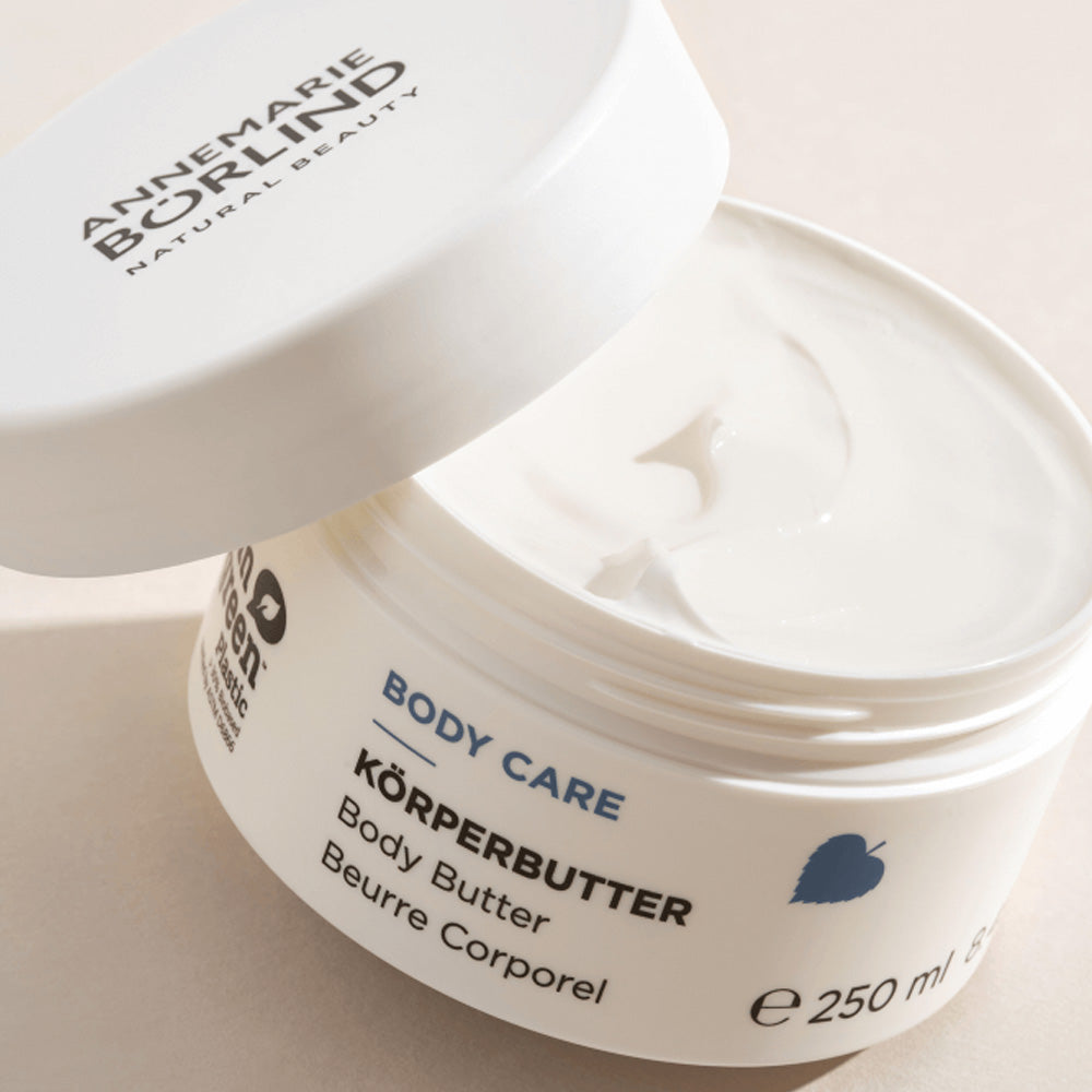 BODY CARE Body butter fuktighetskrem fra Annemarie Börlind