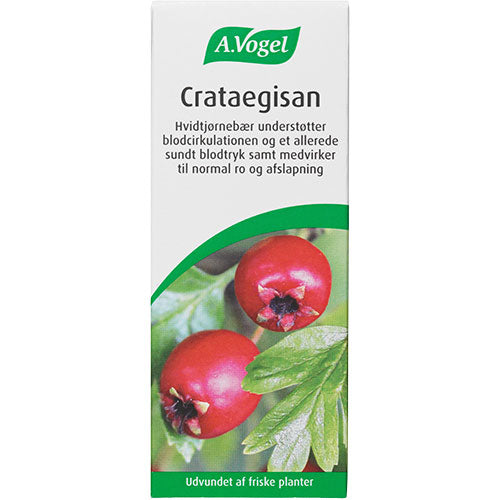 A.Vogel Crataegisan | 100 ML fra A.Vogel