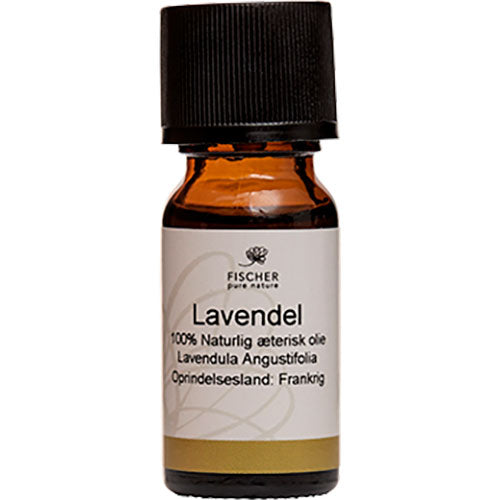 Fischer Pure Nature Lavendelolje Eterisk Økologisk | 5 ml