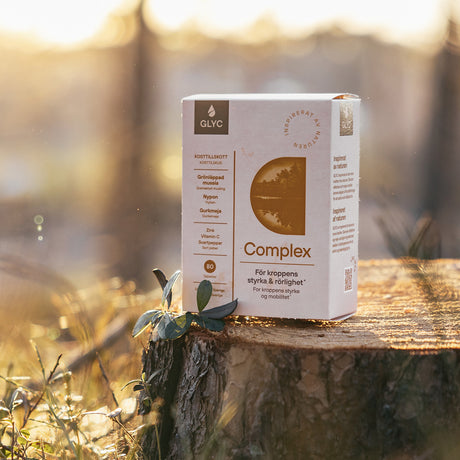 Complex fra Glyc