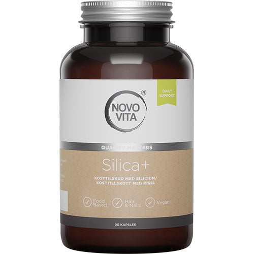 Novo Vita Silica+ | 90 kapsler