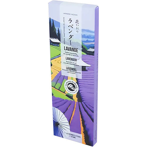 Aromandise Lavendel Røgelse fra Aromandise